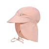 UV Cap with a Baseball Cap for Girls - Lassig - Pink 50-51