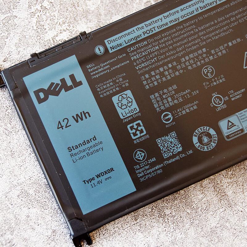 Dell WDXOR Original Laptop Battery