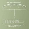 High-end Automatic Umbrella UV Protection Large Size Brolly Dual-use Folding Umbrella  Daily Use