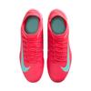 Nike Mercurial Superfly 10 Mesh Soccer Shoes Unisex Red FQ8315-800