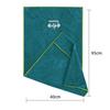 40*95cm Microfiber Gym Yoga Exercise Swimming Fitness Towel Fast Drying Towel Beach Running Body Non-slip Sports Sweat