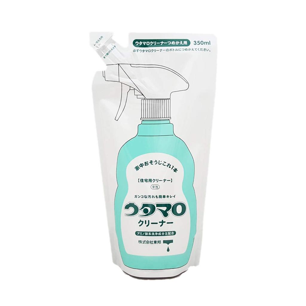 Toho Utamaro Cleaner Refill 350ml