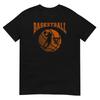 Koszykówka Gra Trener Boisko Sport Gracz Fan Koszulka Unisex Design