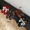 Sheepskin Version! Lace-up Color Matching Inner Height Increase German Training Shoes Women's 2025 New Retro Versatile Forrest Gump Shoes Sports Shoes