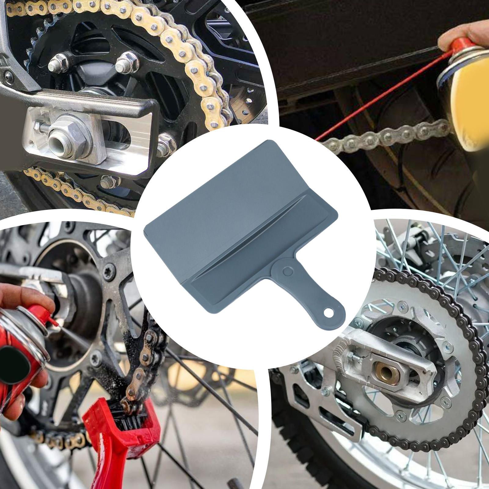 

Motorcycle Chain Oiler Motorcycle Chain Baffle Foldable Oil Baffle Long Travel Outdoor Equipment For Men Dad Youth Beginner China Mainland
