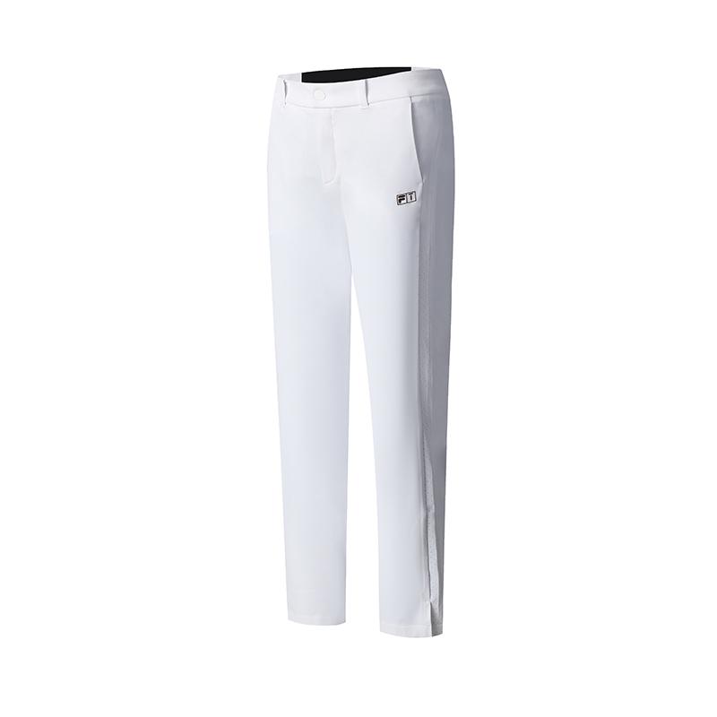 New FILA Casual Pants Women's Jade White A11W425806FWT