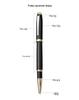 HERO 756 Gold Iridium Nib Fountain Pen - Business, Office, Student Writing, High-Grade Gift Box