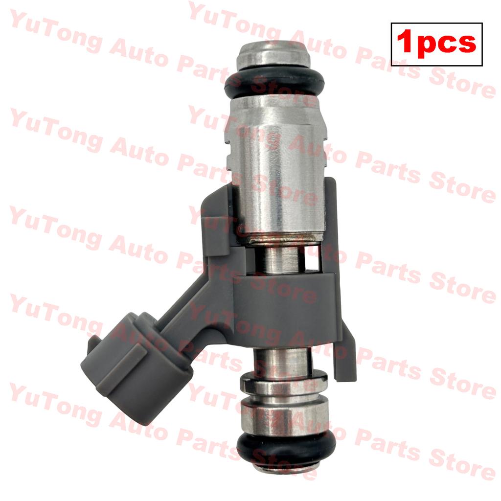 Fuel Injectors Valve For CITROEN C3 C4 C2 1.4L PEUGEOT 206 SW 207 2003-2007/ 1007 2005 Nozzle Accessories 1984F4 9648148580