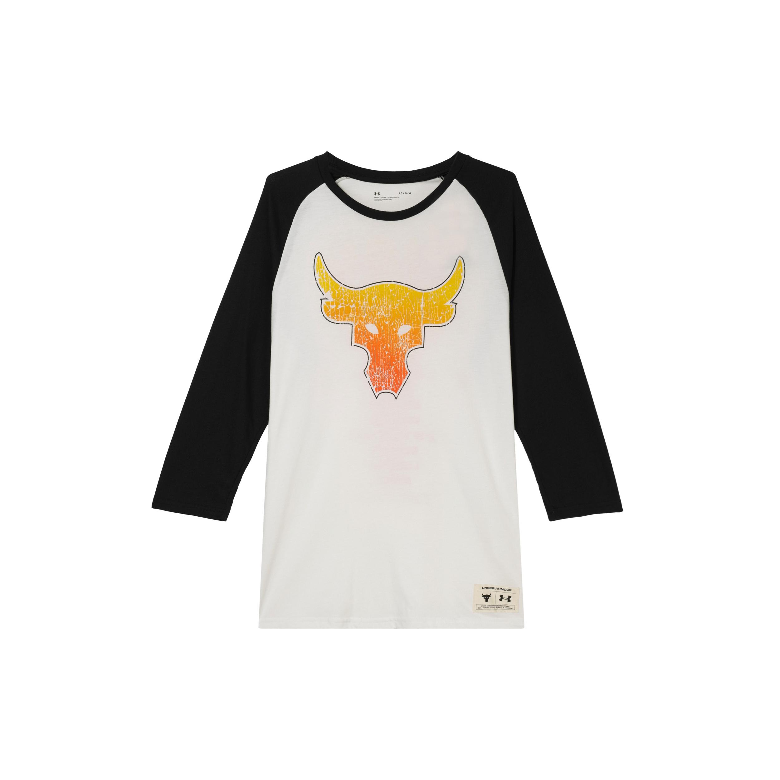 Мужская футболка Under Armour Agate White 1361740-112 L