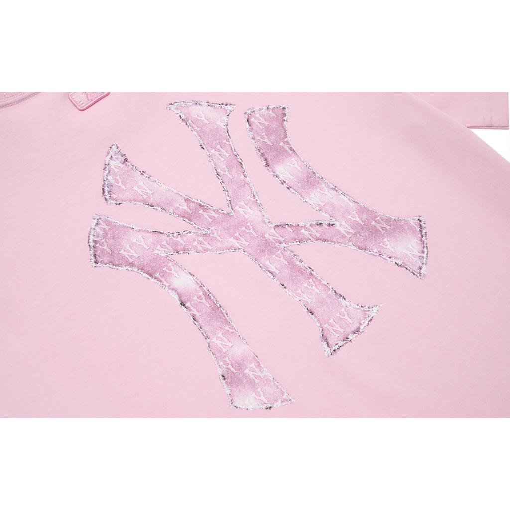 New MLB MONOGRAM Collection New York Yankees T Shirt Children Aged 3 7 Years Old 7ATSMV453-50PKM