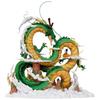 Dragon Ball GK Shenron & Son Goku Wishing Dragon Boxed Ornament Figure