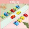 Simulation Mini Inertial Bus Car Model Children Toy For Entertainment Kid