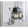 Belca Stand Width 26 x Depth 30 x Height cm Black Compatible with Stick Sticky and Floor Wipers Multi-Cleaner 24.2 Cleaners, Rollers, CS-MBK