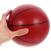 Mini 5" Inflatable Basketball Football Rugby Toy Small Patting Ball Outdoor Sports Throwing Games Christmas Birthday Gift JXB