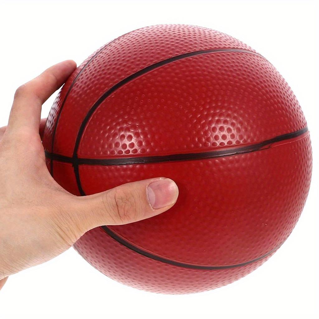 Mini 5" Inflatable Basketball Football Rugby Toy Small Patting Ball Outdoor Sports Throwing Games Christmas Birthday Gift JXB