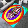 1pc 6ix9ine Tattle Tales Office Carpet Soft Polyester Non slip Machine Washable Indoor Carpet Living