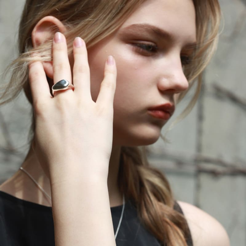 REINDEER MURMUR RING 04