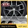 2026 Hot Car Sticker Car Wheel Hub Cover Badge Sticker for KIA Sportage Ceed Sorento Cerato Optima Picanto Rio Soul K3 K5 Stonic