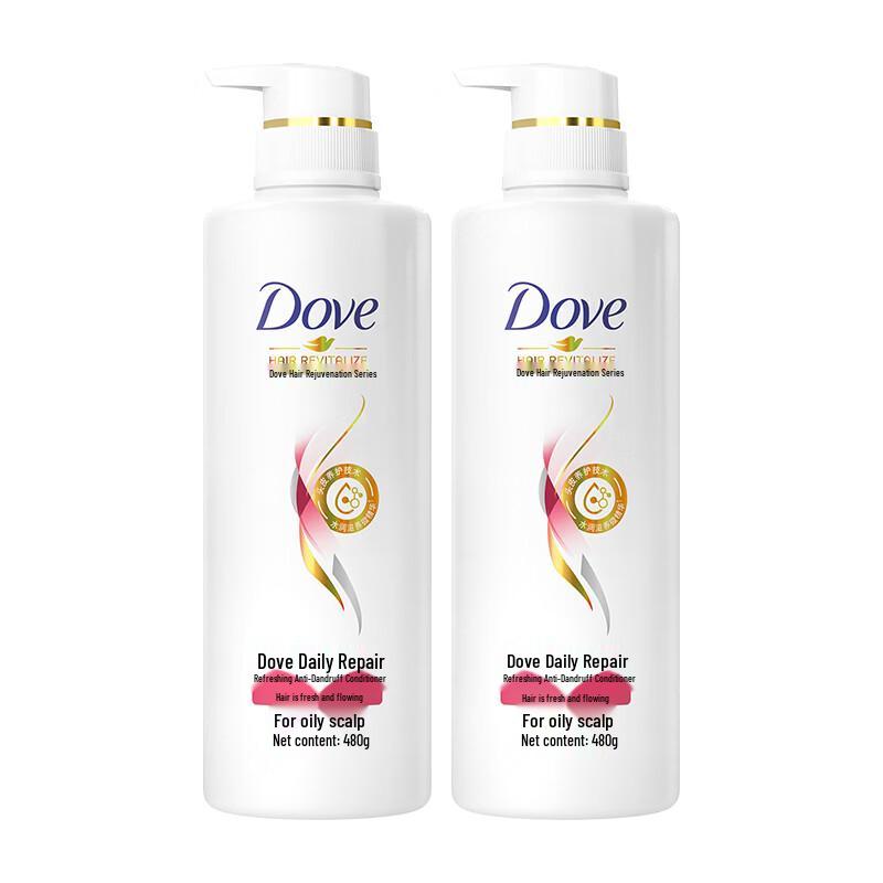 Кондиционер Dove Daily Care против перхоти