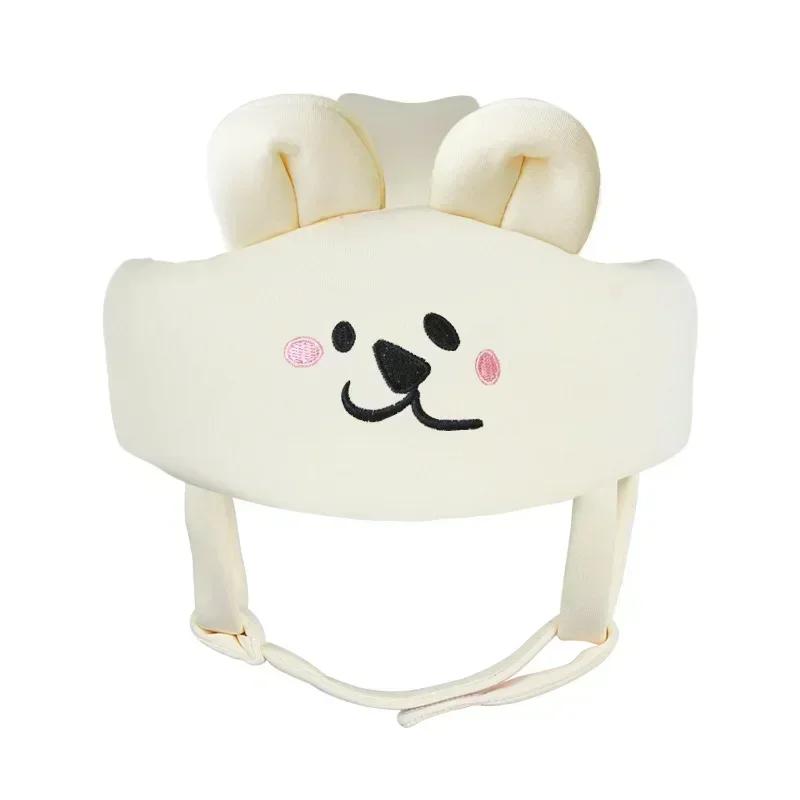 Non-Toxic Infant Toddler No Bumps Safety Helmet Head Cushion Bumper Bonnet Baby Head Protector - Baby Helmet For Crawling Walking Learning