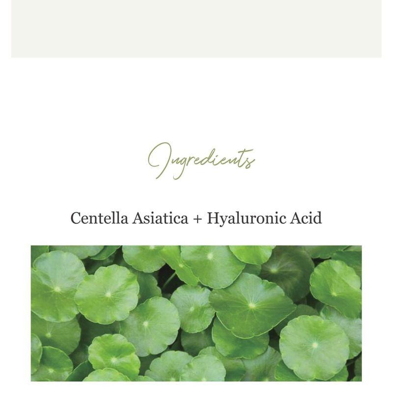 Beauty of Joseon Centella Asiatica Beruhigende Maske