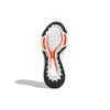 Stella McCartney X Adidas ULT Shock Absorption Patent Fabric Leather Non-Slip Wear-Resistant Low-Top Running Shoes Women Sneakers Orange GX9865