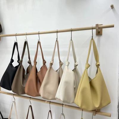 New Fashionable Luxury Brand Handbag Large Capacity Casual Shoulder Bag, High-quality Women's Simple Tote Bags Mother Bags