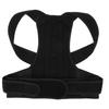Steel Bone Support Adult Back Orthotic Belt Humpback Corrector Lumbar Spine Correction BeltM