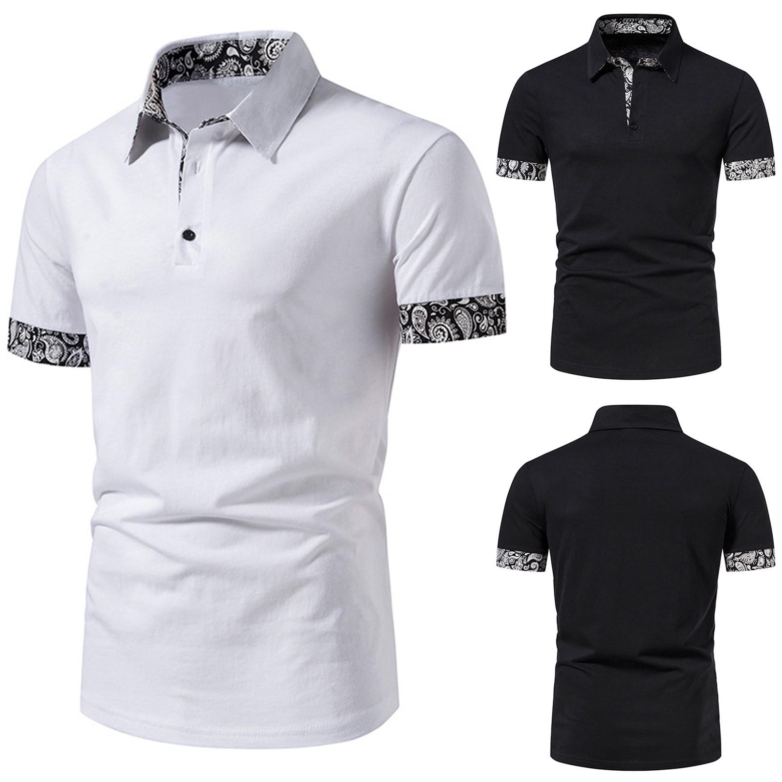 

(Брисэнд) Новая мужская футболка с короткими рукавами, состоящая из двух частей, повседневная спортивная футболка с короткими рукавами