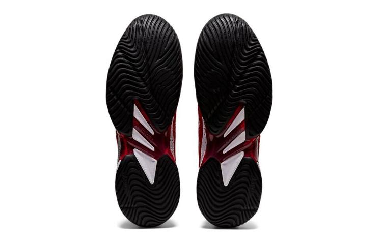 Men's Sneakers Asics Court FF Novak LE 'Classic Red'