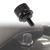 Harley Seat Screw Kit: Quick Release M6 Nuts for Motorcycle Seat Cushion & Fender Accessories