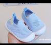 Breathable Non-Slip Baby Toddler Shoes for Indoor/Outdoor Use - Spring/Summer Deodorant Floor Socks