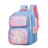 Cartoon Spacious Schoolbag For Children In Grades 1 To 6 With Breathable Fabric And Fit Comfortable