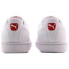 PUMA Smash Cat L White/Red 362945-01