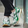 Youth Adult Fashion Trend Mesh Men's Shoes Retro Outdoor Leisure Sports Shoes Running Shoes