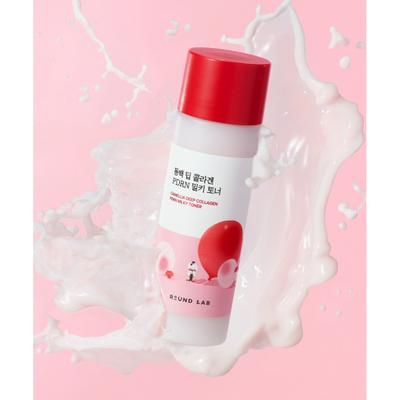 Roundlab Camellia Deep Collagen Pdrn Γαλακτώδες Τόνερ 150ml