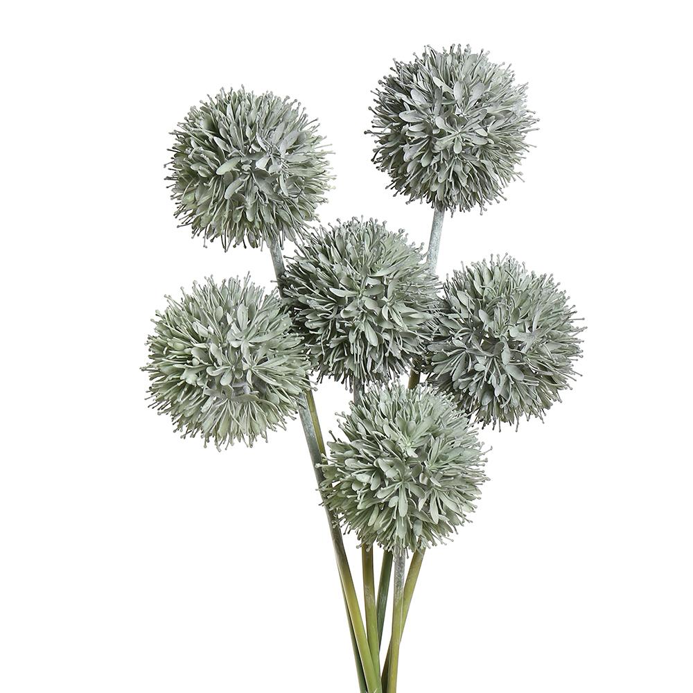 1/3/5Pcs Artificial Dandelion Ball Bouquet Fake Flowers for Home Decor Garden Wedding Decoration Outdoor Vase Flower Arrangement