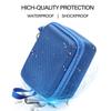 Shockproof EVA Hard Shell Case Scratch Resistant Skin With Convenient Strap for Digital Pet Safe Storage Travel Home Use