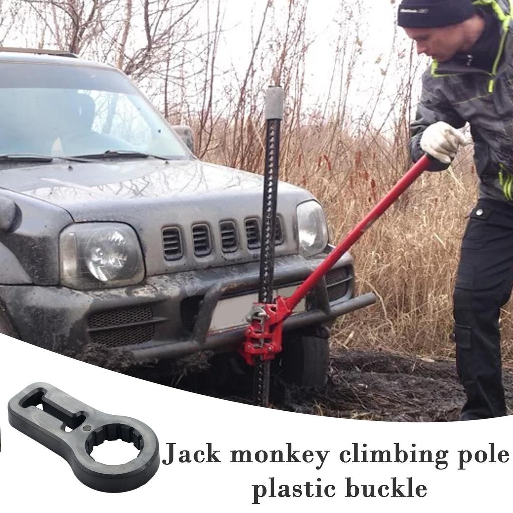 Offroad-Wagenheber Auto-Zubehör Nahtlose Hubwagen Griffe Auto-Gadgets Auto-Zubehör Geräuschunterdrückung für Auto Offroad