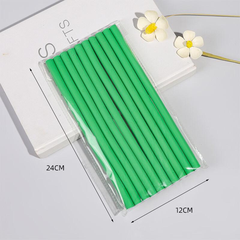 Beiyou Pearl Cotton Hair Curling Rods