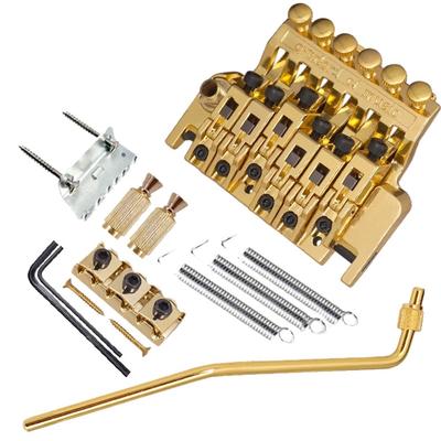 Set de pont vibrato Système à double blocage Clés pour pont vibrato