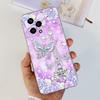 Flower Butterfly Women Fashion Back Cover For Huawei Honor 200 Lite Honor 200 Pro Phone Funda Transparent Soft TPU Honor200 Etui