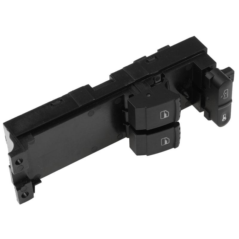 High Quality New Master Electronic Window Control Switch For Skoda Fabia Octavia VW Golf MK4 2 Door 1J3 959 857 1J3959857