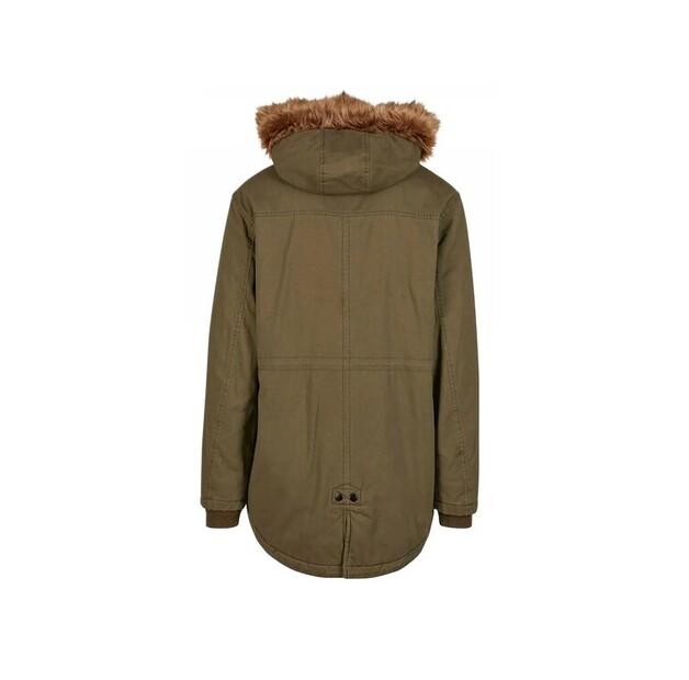 Куртка зимняя Brandit Parka Fit