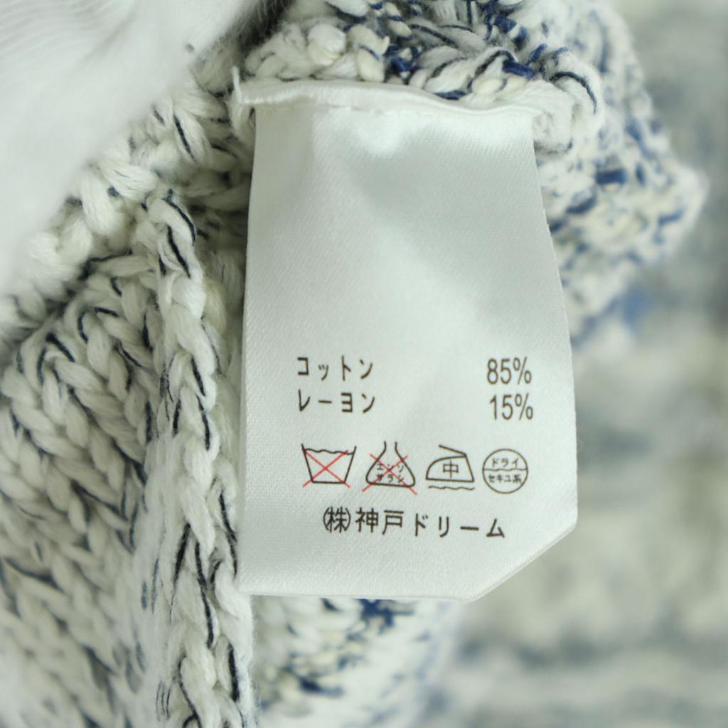 Unused TORRAZZO DONNA Overall Handle Long Sleeve Jacket White System Women Used