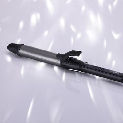 Unix Rundlockeneisen UCI-B2432 (Dunkles Silber)