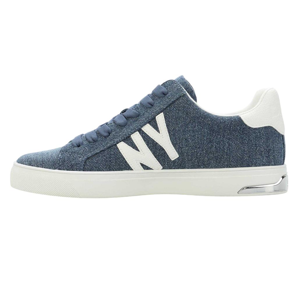 DKNY Womens/Ladies Abeni Lace Up Trainers