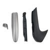Hand Brake Cover ABS Material Black + Grey Car Accessories 47115-SNA-A82ZA