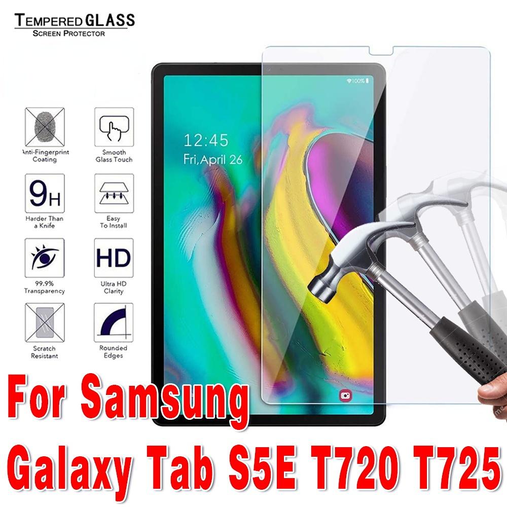 1/2/3PCS Tablet Tempered Glass Screen Protector Cover for Samsung Galaxy Tab S5e 10.5 Tempered Film