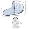 Single Person Quick-Open Tent for Outdoor Camping, Travel, and Beach